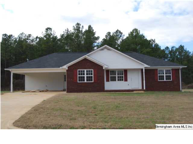425 Bailey Road Weaver, AL 36277 - Photo 1 of 15