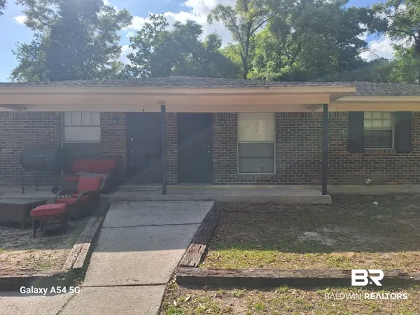 $1,200 | 2211 Wolf Ridge Road, Unit B, Mobile, AL 36618