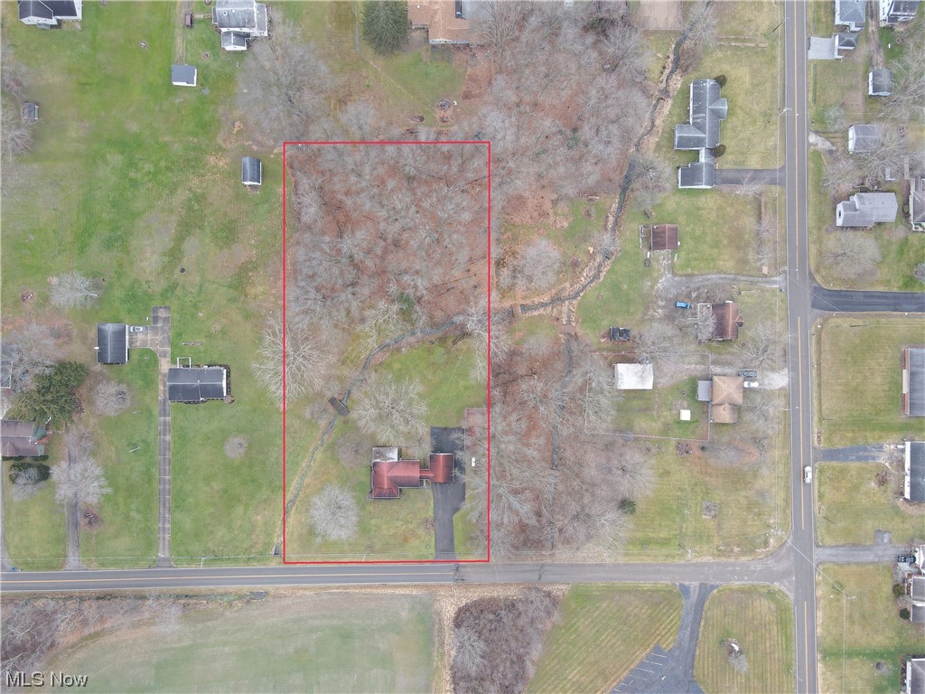 466 Pine Lake Road Sebring, OH 44672 - Photo 15 of 30 View of bird's eye view
