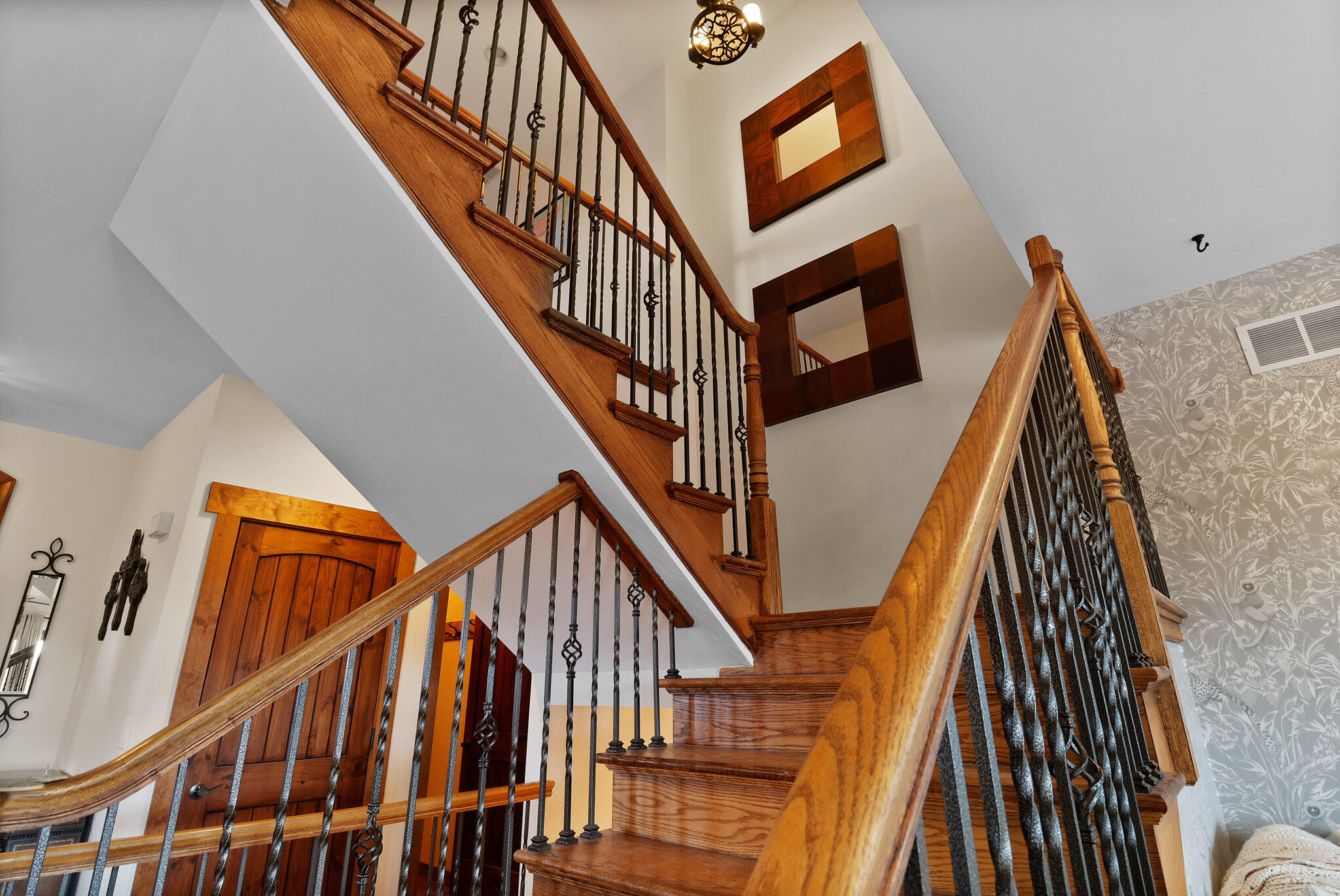 10380 Doubletree Drive South Crown Point, IN 46307 - Photo 37 of 80 a view of stairs