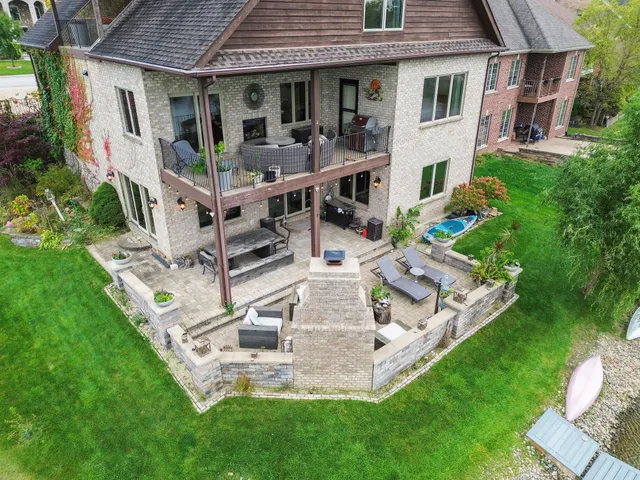 $950,000 | 10380 Doubletree Drive South, Crown Point, IN 46307