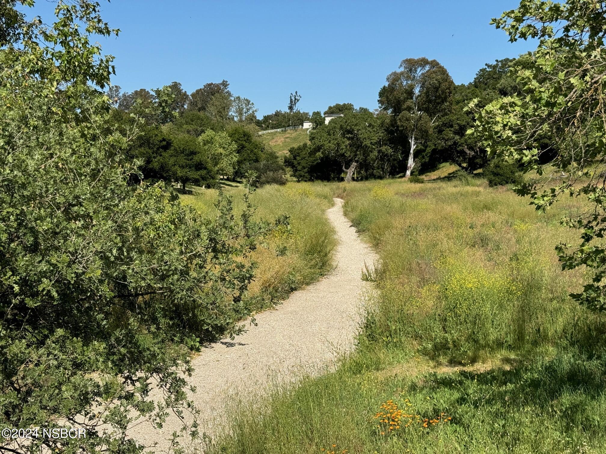 985 Old Ranch Road Solvang, CA 93463 - Photo 15 of 15 trail
