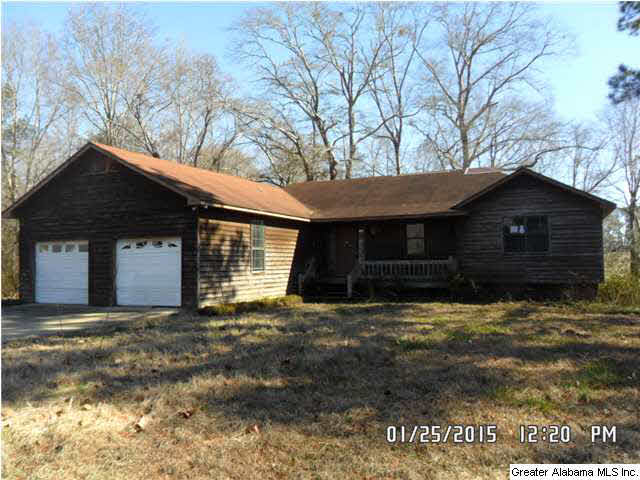733 County Road 75 Clanton, AL 35045 - Photo 1 of 1