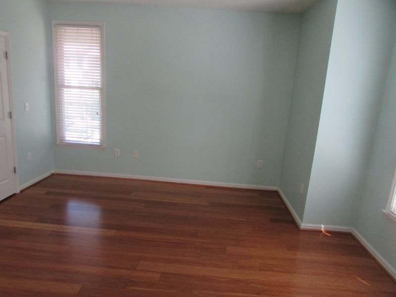 710 North Person Street, Unit 207 Raleigh, NC 27604 - Photo 10 of 12 Master Bedroom