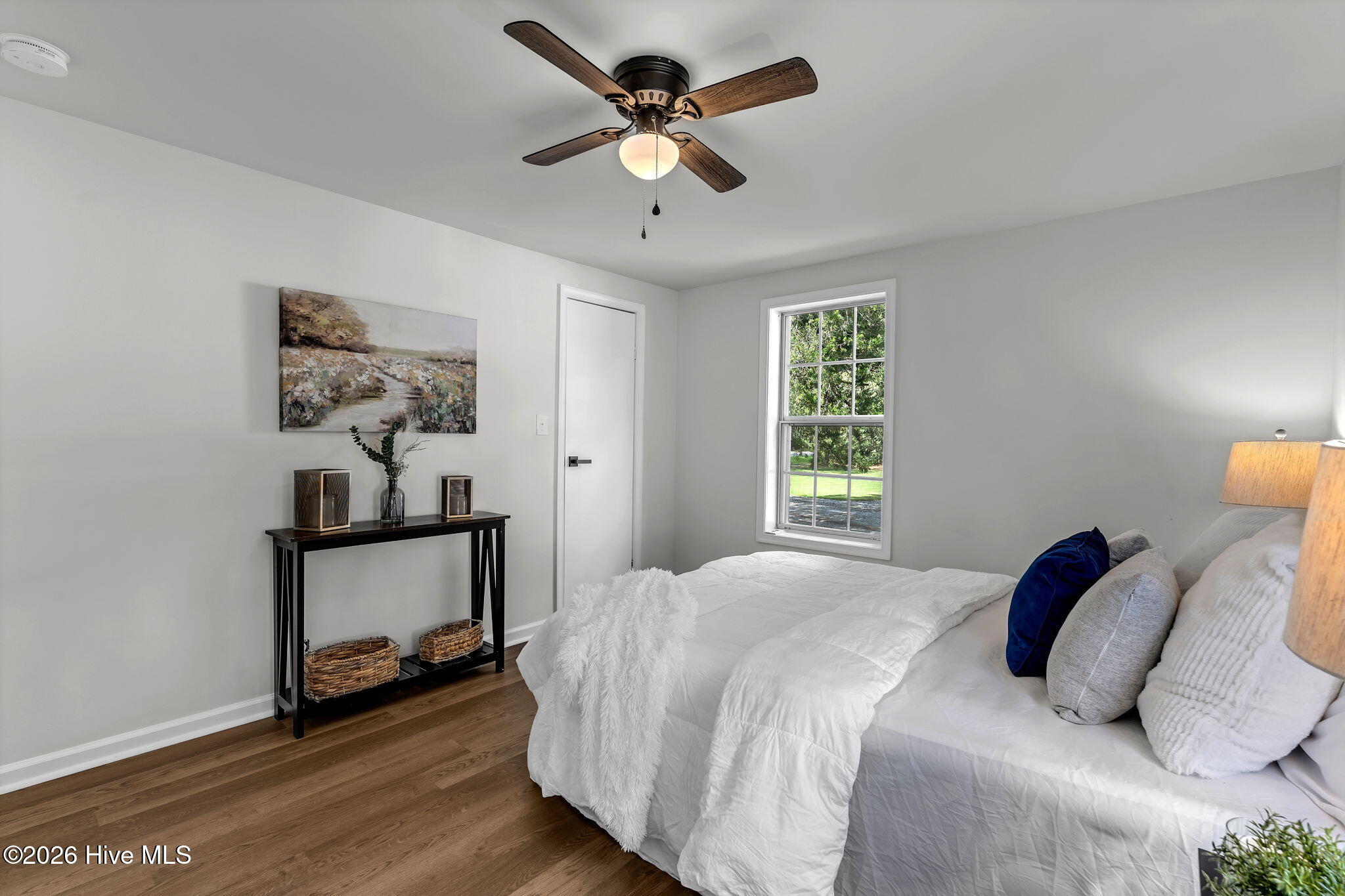 567 Blount Road Elizabeth City, NC 27909 - Photo 12 of 23 View From Primary Bath.