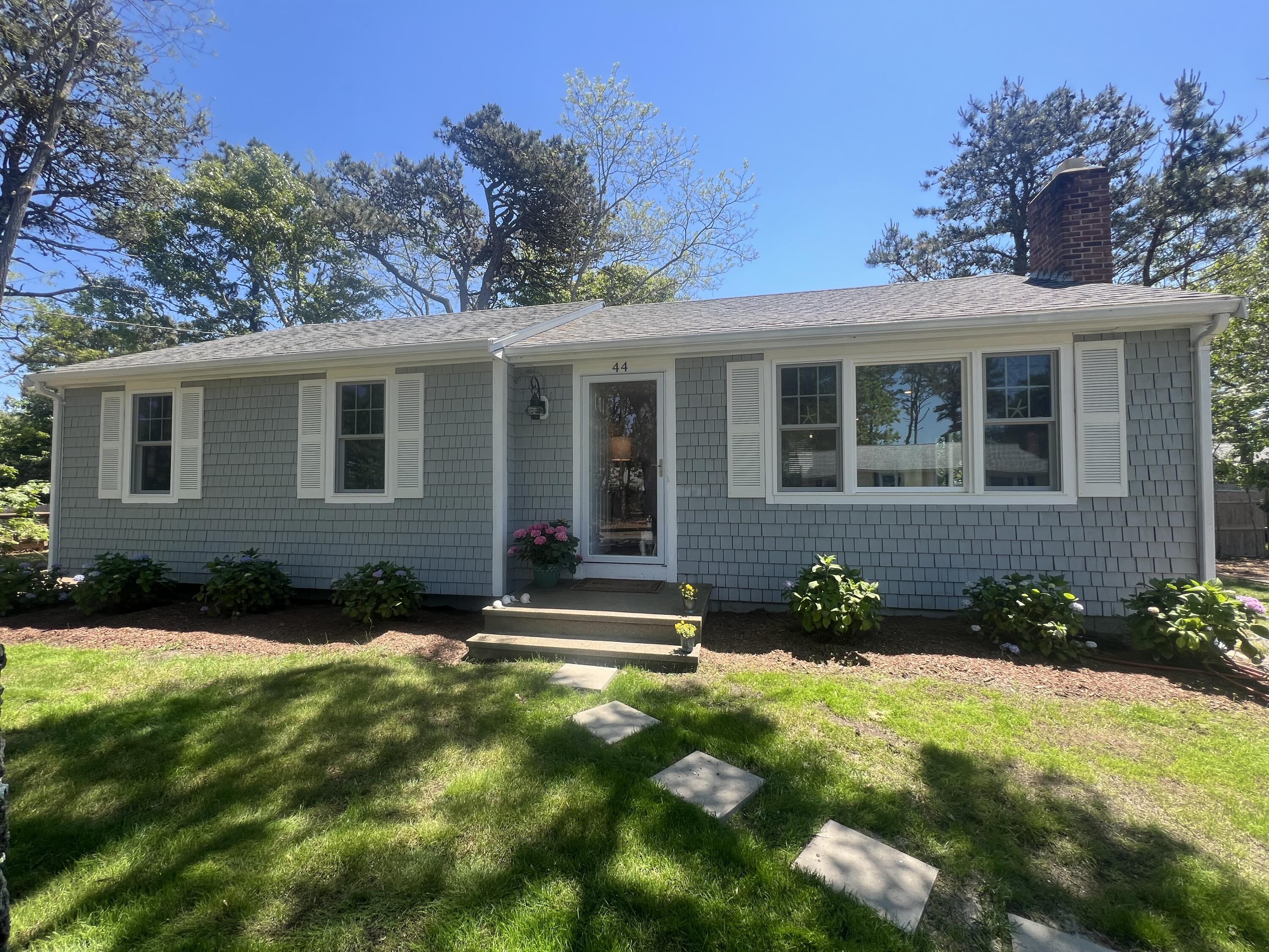 44 Polly Fisk Lane, Dennis Port, MA 02639 Compass