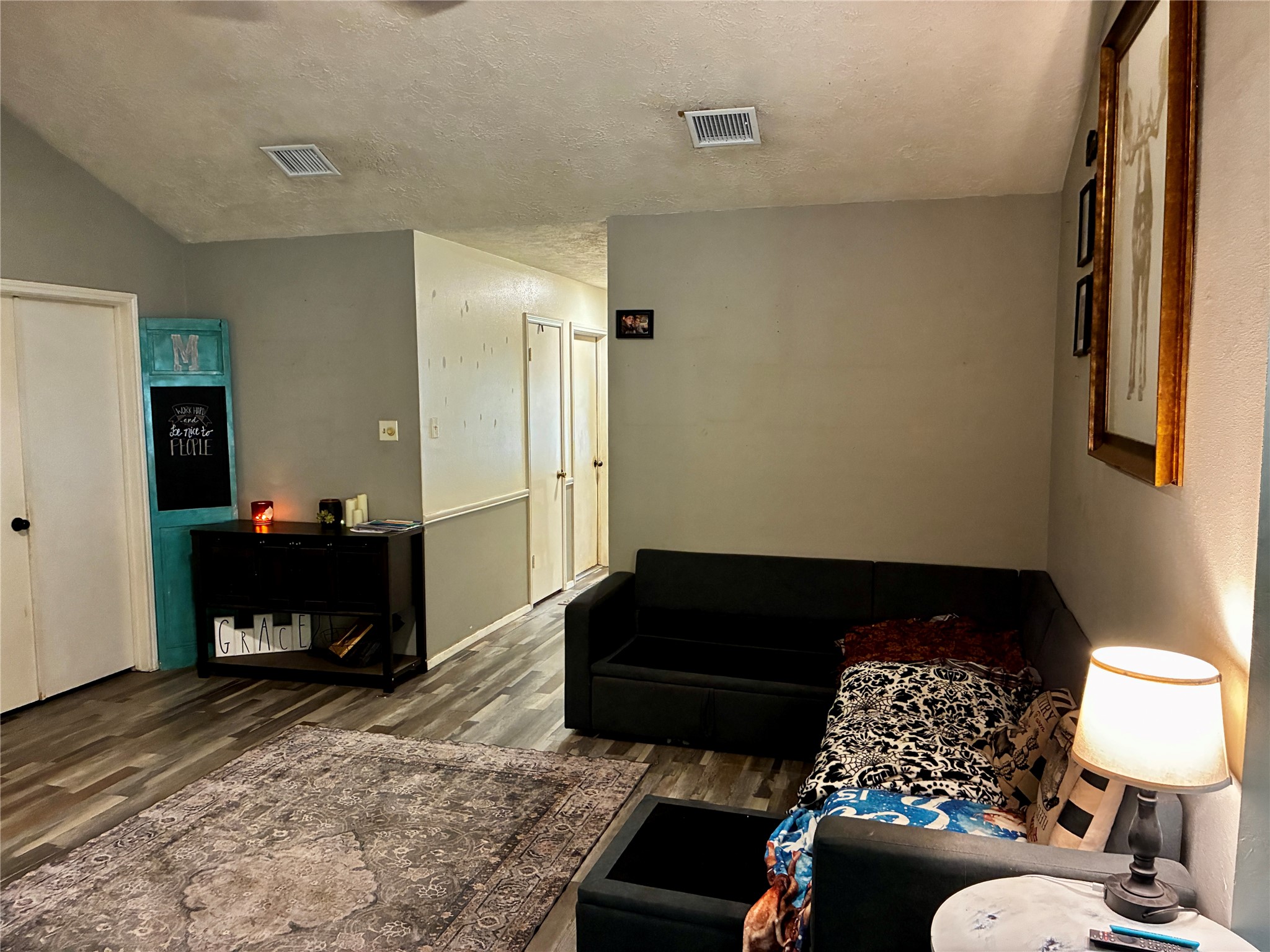 2 Sarita Road Angleton, TX 77515 - Photo 4 of 21 a living room with furniture
