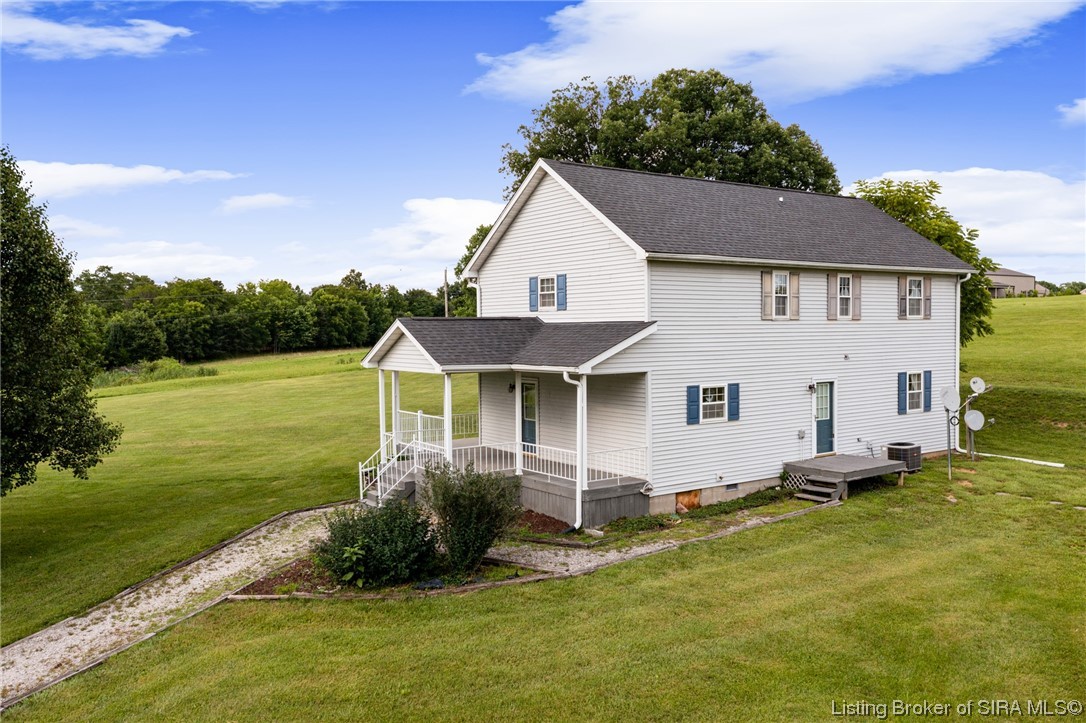 3323 Mt Solomon Road Northwest Corydon, IN 47112 - Photo 41 of 51