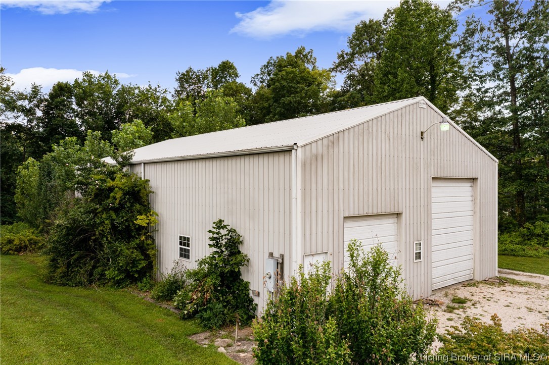 3323 Mt Solomon Road Northwest Corydon, IN 47112 - Photo 46 of 51