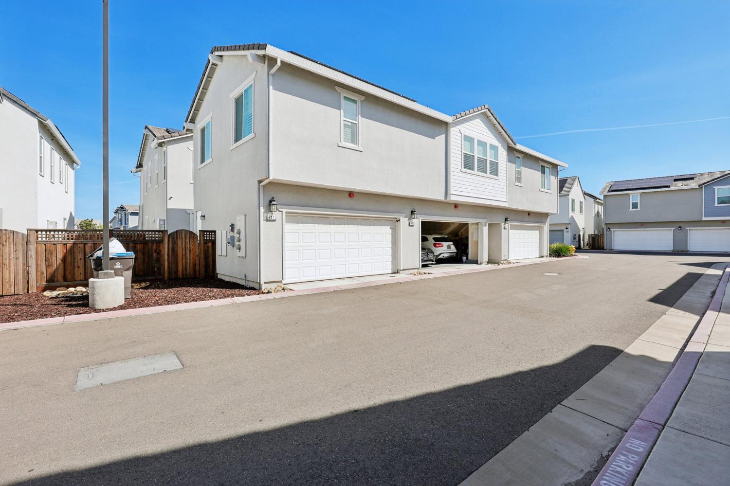2413 Seaside Road Lathrop, CA 95330 - Photo 29 of 37 a view of a street with house