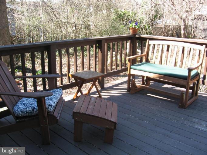 604 Hollen Road Baltimore, MD 21212 - Photo 16 of 30 Deck