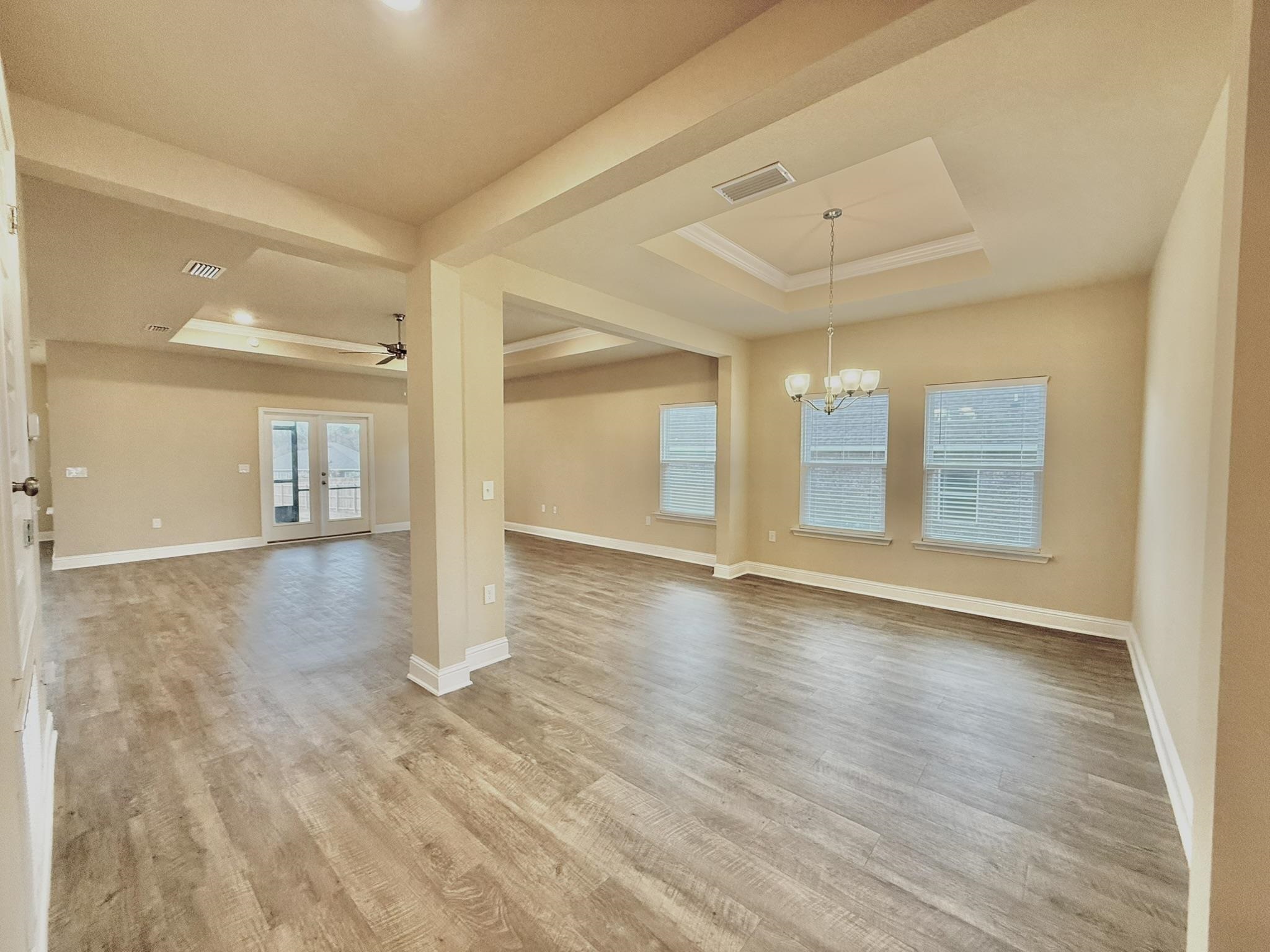 8648 Calverton Street Foley, AL 36535 - Photo 11 of 45 Living Dining Room Combo