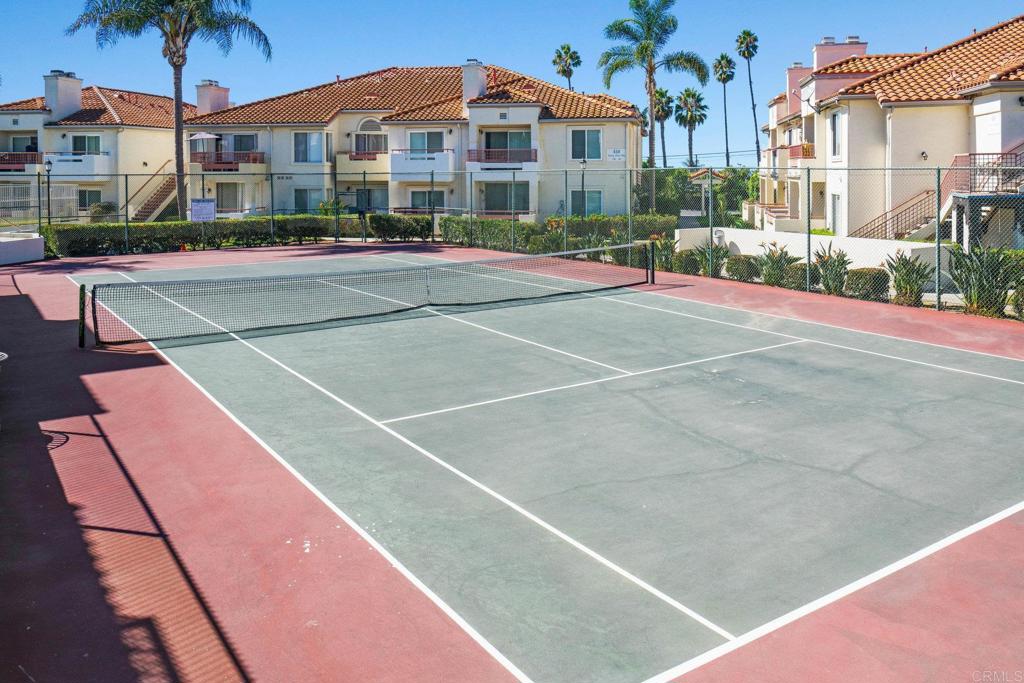 430 Stoney Point Way, Unit 129 Oceanside, CA 92058 - Photo 28 of 40 a view of an buildings with a street