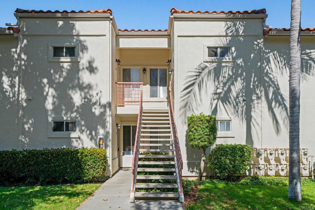430 Stoney Point Way, Unit 129 Oceanside, CA 92058 - Photo 6 of 40 a front view of a house