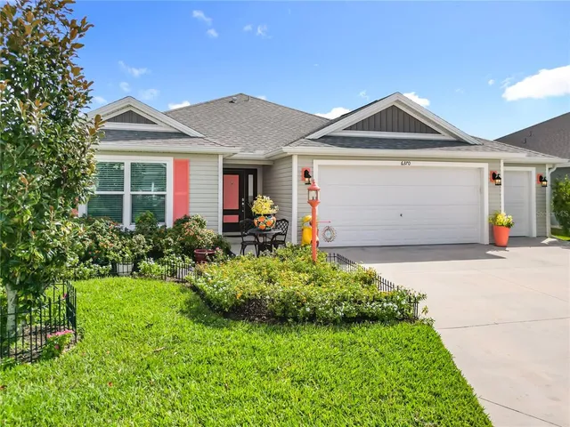 $418,000 | 6370 Danielson Loop, The Villages, FL 32163