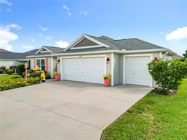 $418,000 | 6370 Danielson Loop, The Villages, FL 32163
