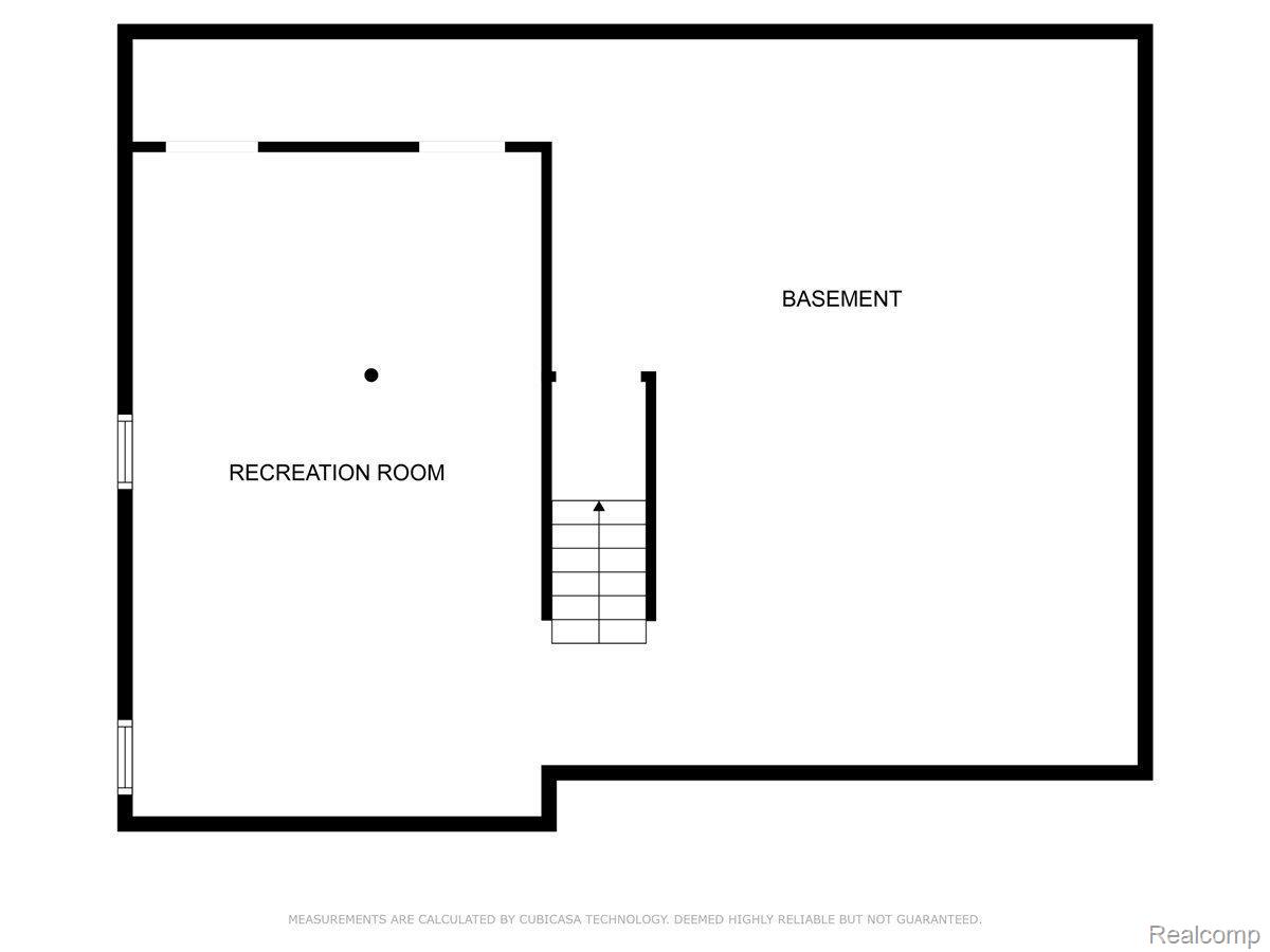 8597 Sashabaw Road Clarkston, MI 48348 - Photo 60 of 61 Basement