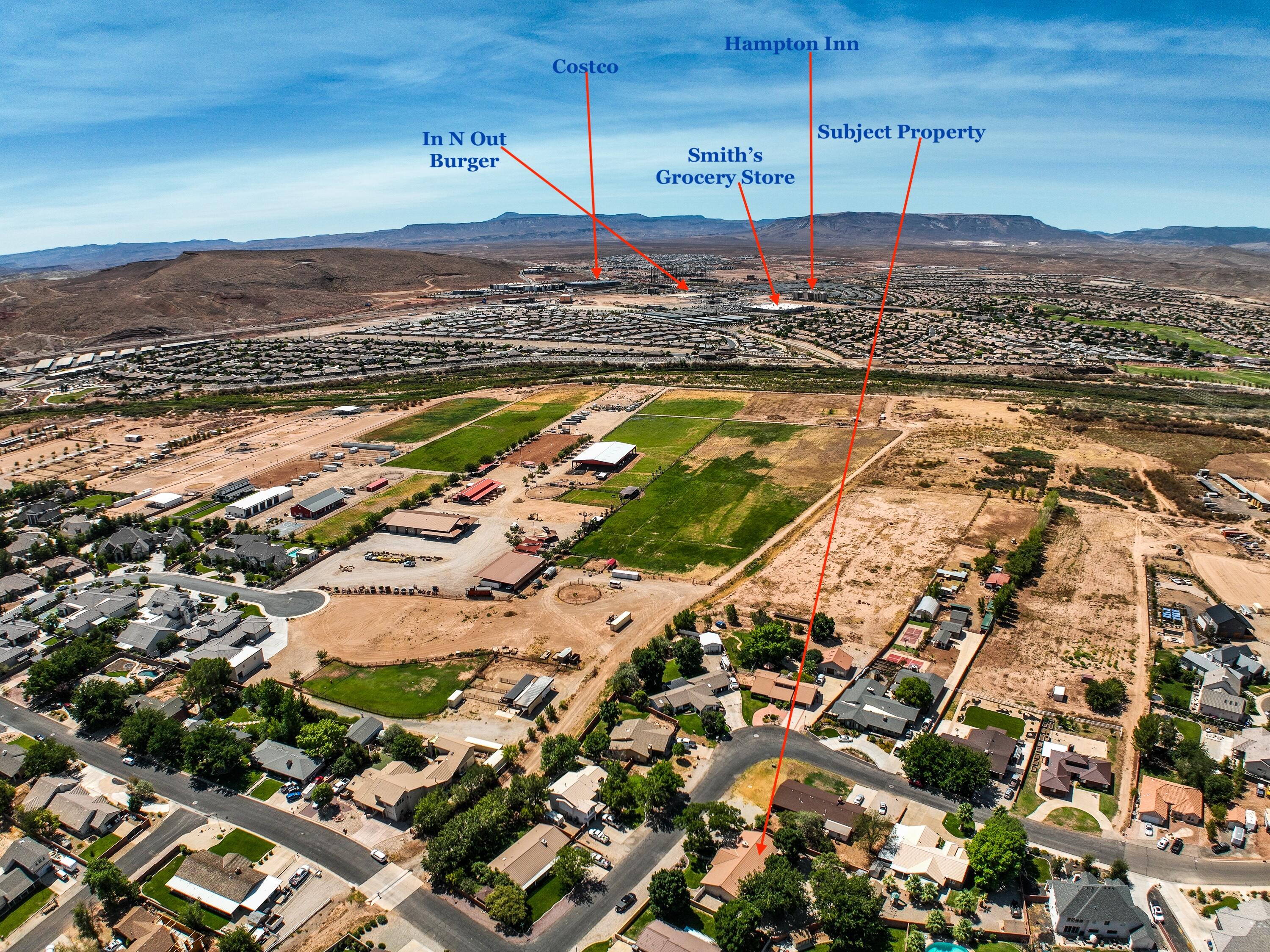 3716 West Marigold Way St. George, UT 84790 - Photo 43 of 48 20260721-DJI_0814