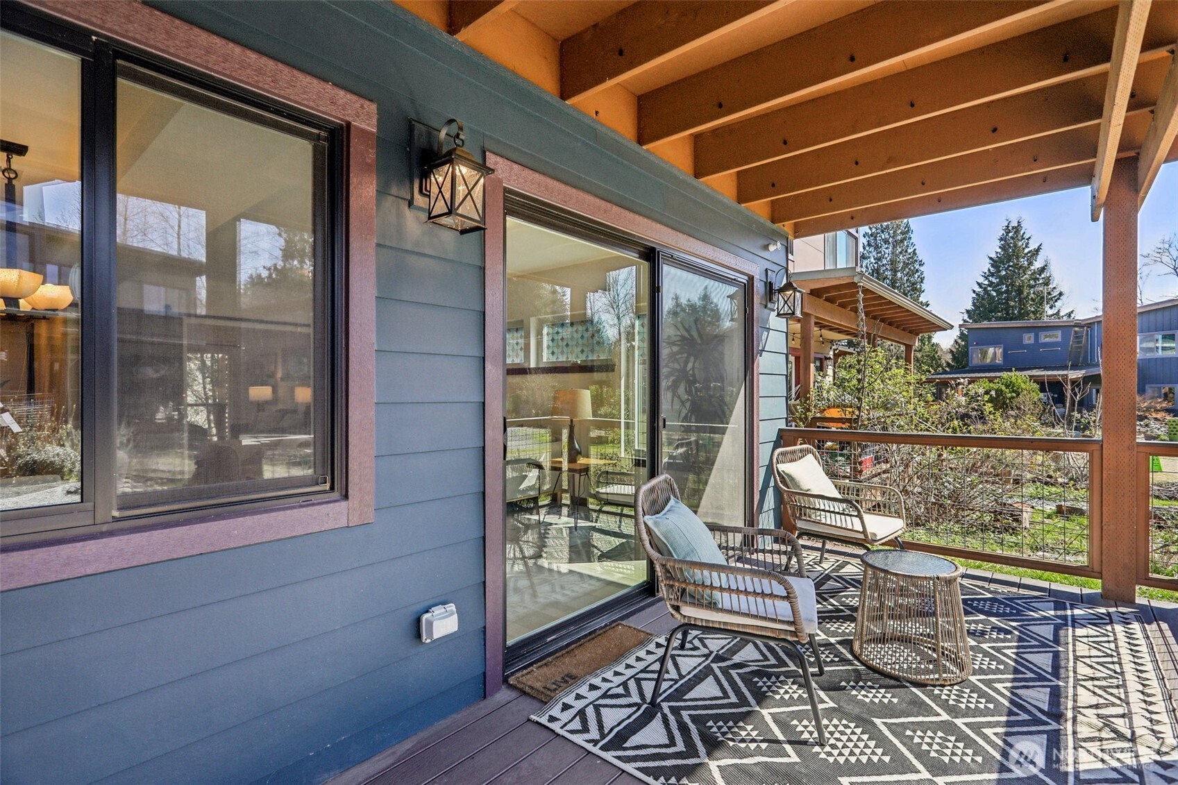 1402 194th Street Southeast, Unit 9 Bothell, WA 98012 - Photo 5 of 40 a building outdoor space with seating