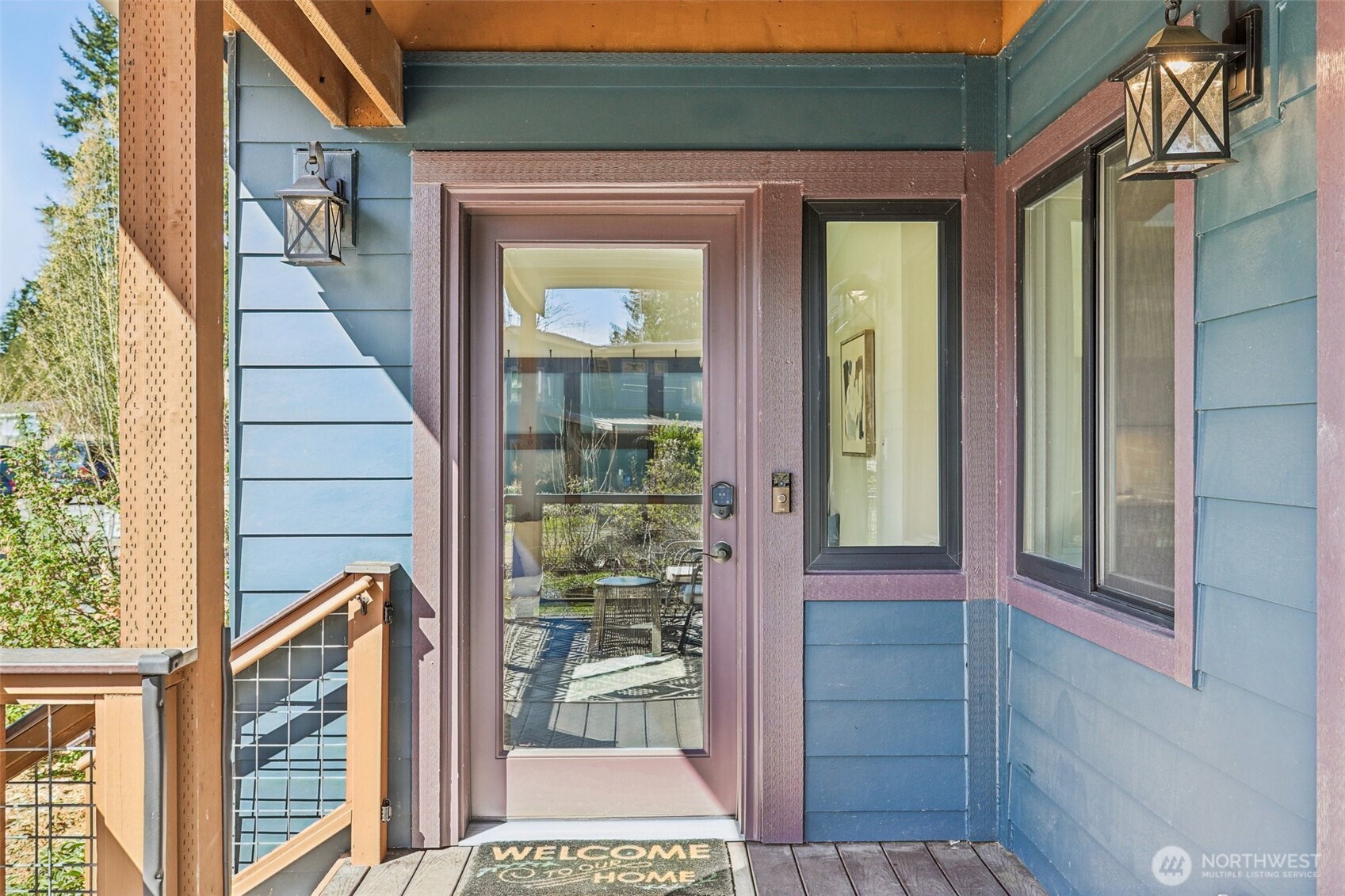 1402 194th Street Southeast, Unit 9 Bothell, WA 98012 - Photo 6 of 40 a view of front door