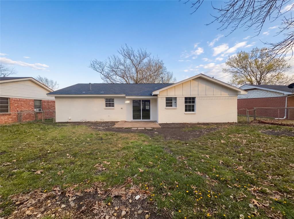 802 North Hughes Street Howe, TX 75459 - Photo 16 of 17
