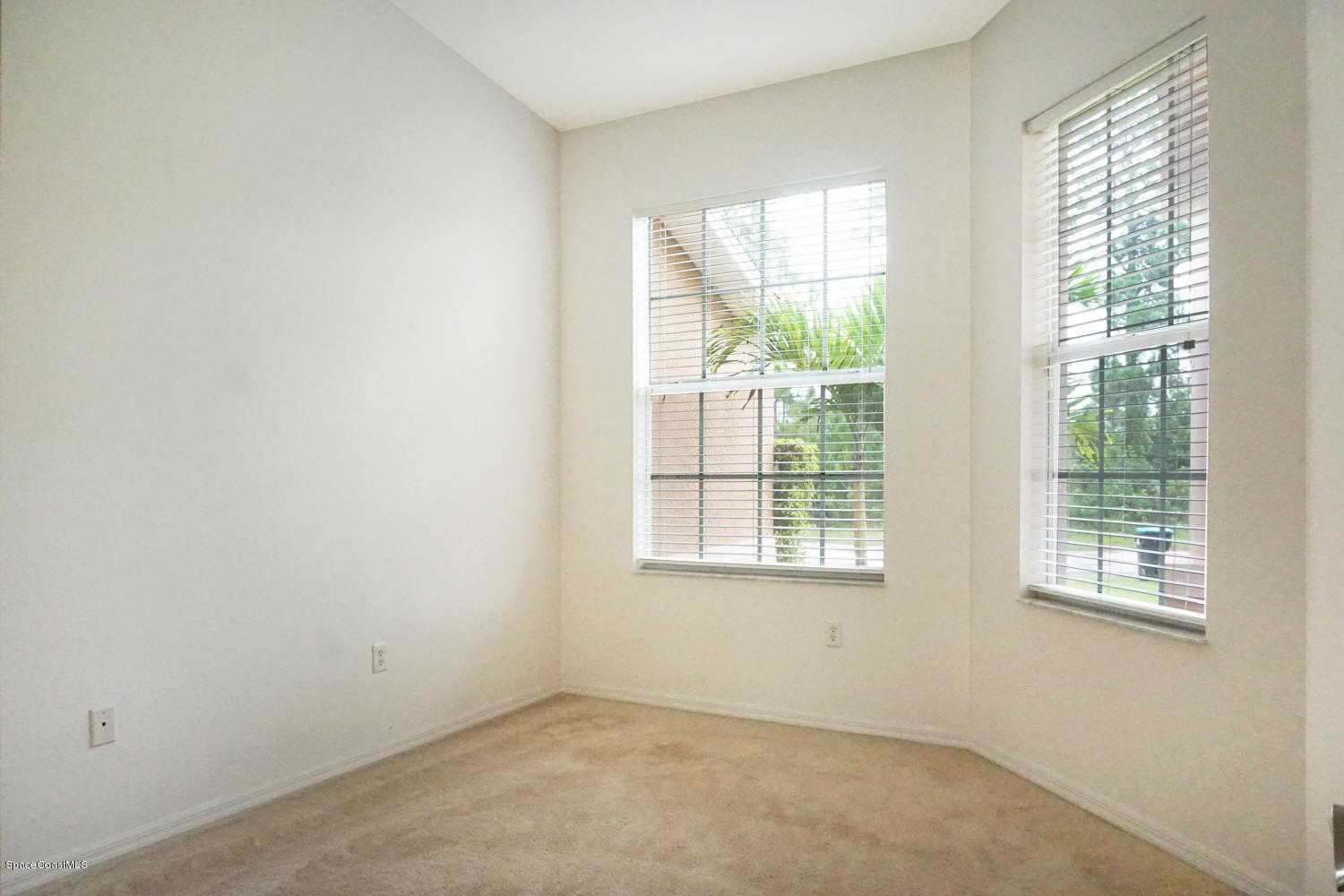 3052 Triangle Road Palm Bay, FL 32909 - Photo 28 of 49 Office/Den off of the Formal Dining Room