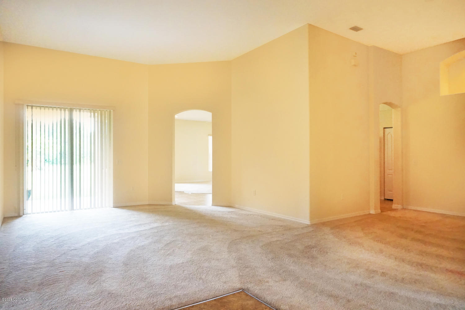 3052 Triangle Road Palm Bay, FL 32909 - Photo 30 of 49 Formal Living Room and Formal Dining