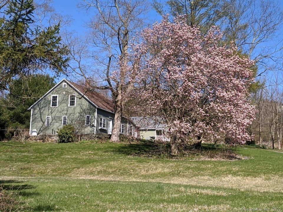 164 Maple Tree Hill Road Oxford, CT 06478 - Photo 1 of 1 a view of house with a yard