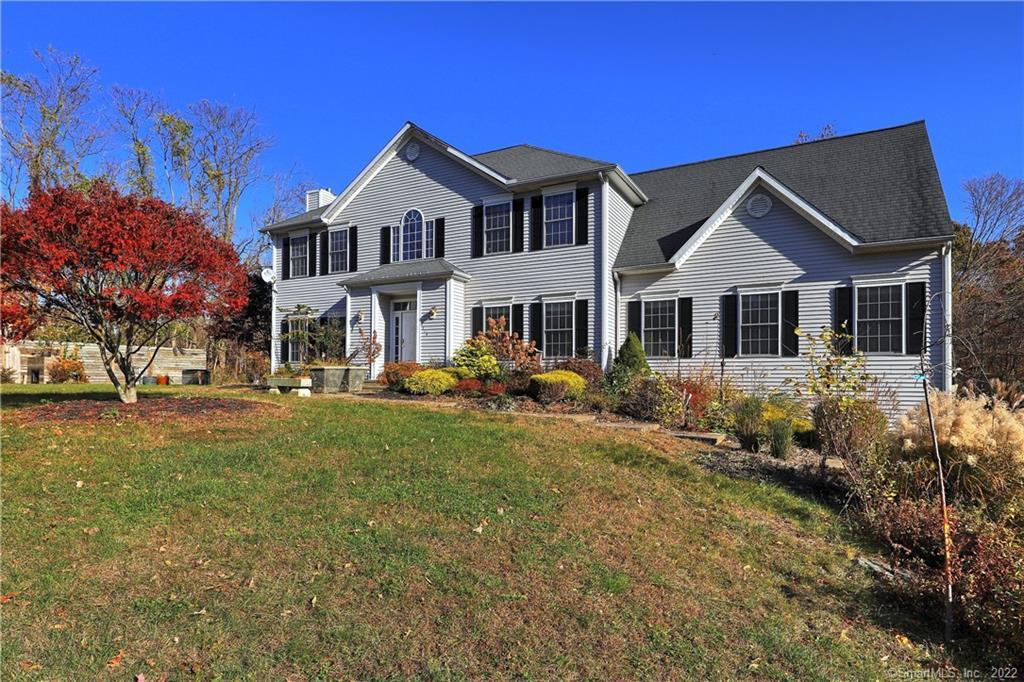 106 Luke Hill Road Bethany, CT 06524 - Photo 1 of 1