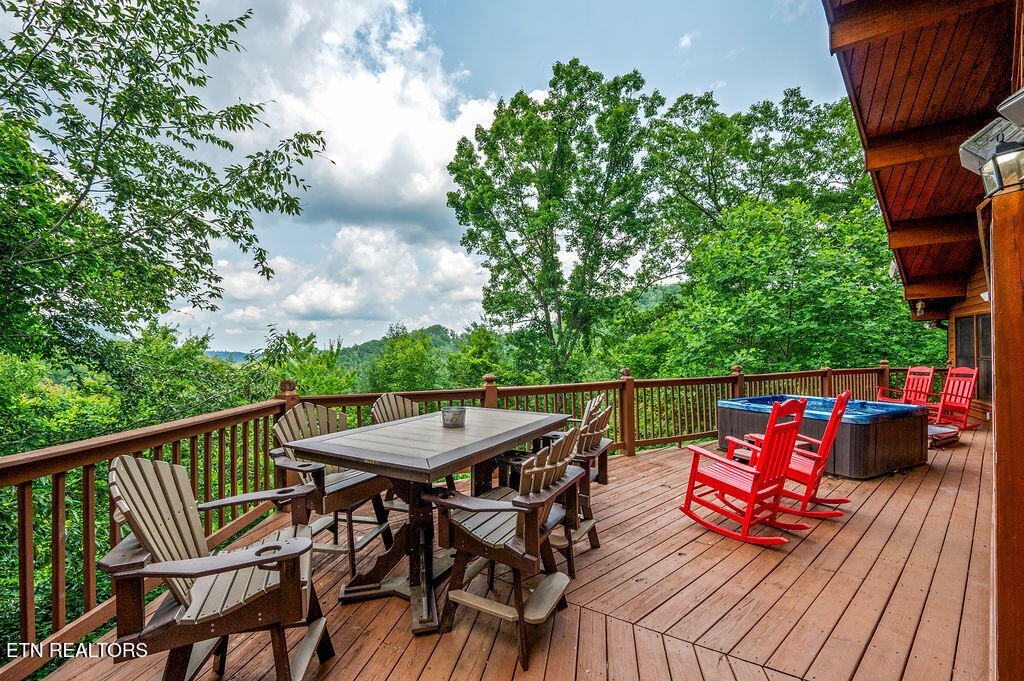 2420 Sunset Road Sevierville, TN 37862 - Photo 27 of 33 Gallery Image 27