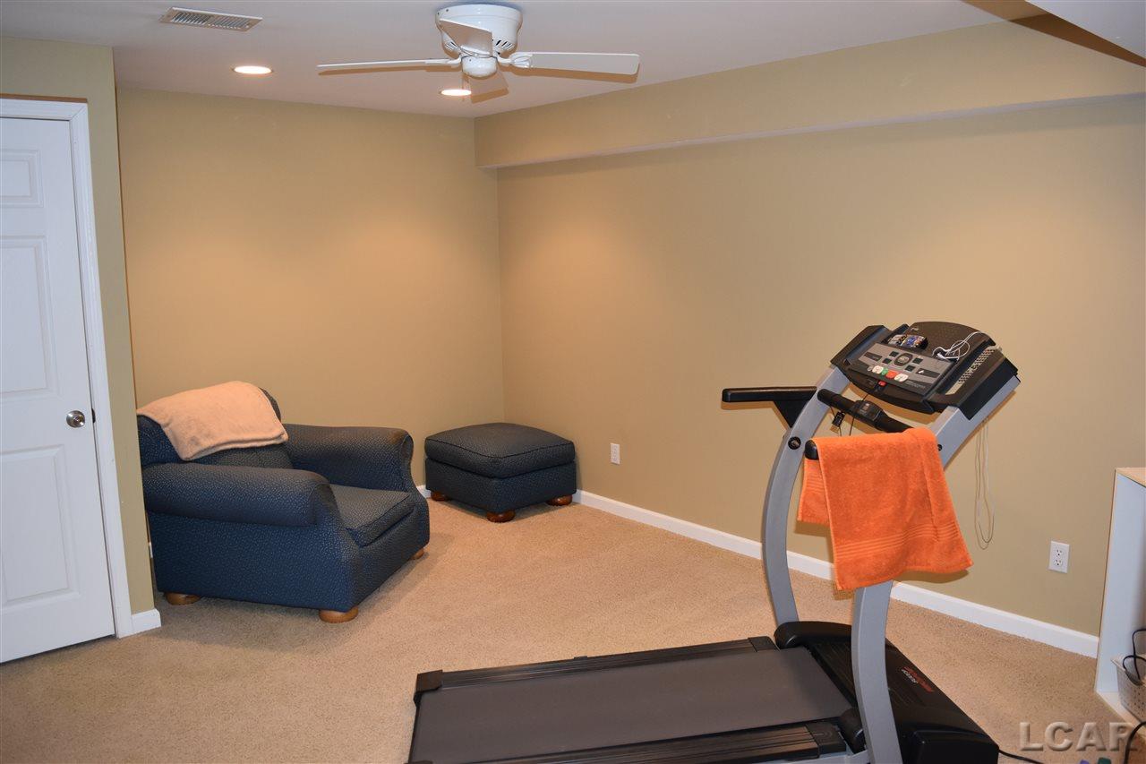 1279 Scott Ridge Drive Adrian, MI 49221 - Photo 29 of 35 WORK OUT SPACE