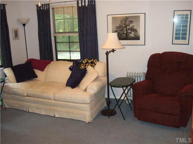 561 Willie Gray Road Timberlake, NC 27583 - Photo 2 of 23 Living room to relax in and enjjoy company