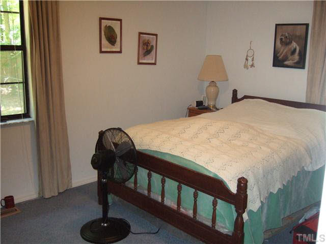 561 Willie Gray Road Timberlake, NC 27583 - Photo 10 of 23 Large master bedroom