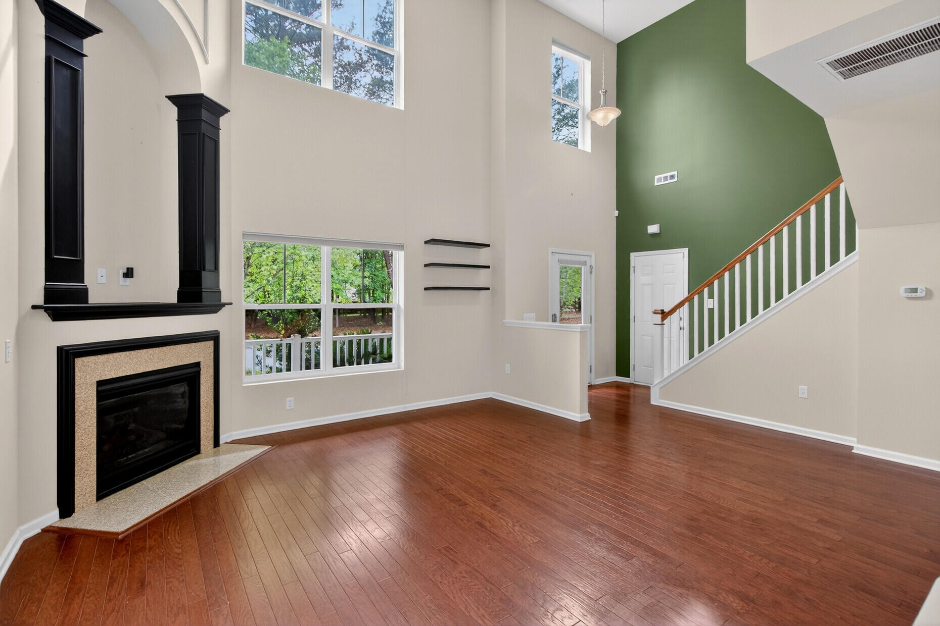 1244 Segar Street Johns Island, SC 29455 - Photo 12 of 54 Living Room to Foyer View