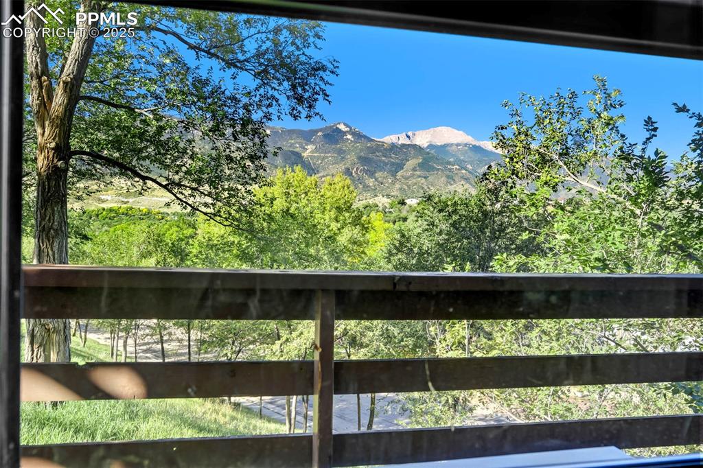 2387 Stepping Stones Way Colorado Springs, CO 80904 - Photo 10 of 35 a view of a yard