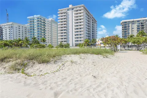 a view of outdoor space with city view