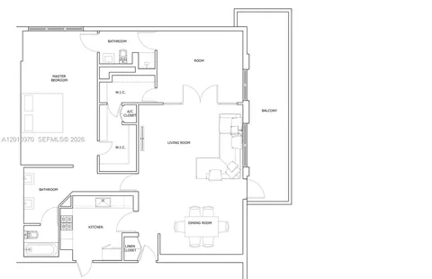 $949,700 | 9225 Collins Avenue, Unit 501, Surfside, FL 33154