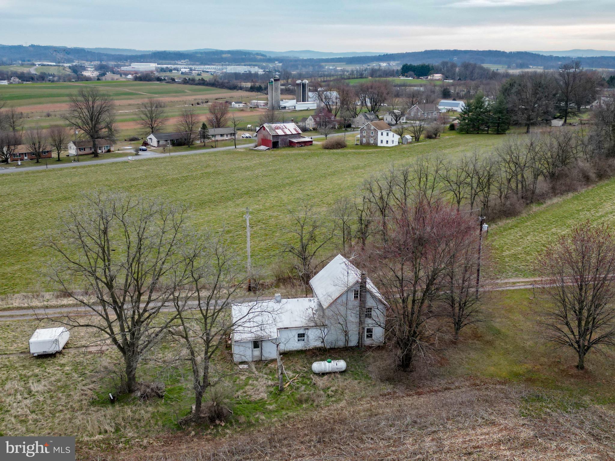 2101 Kramer Mill Road Stevens, PA 17578 - Photo 14 of 24 a view of a lake with houses
