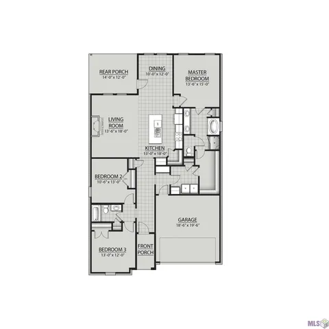 $269,957 | 39447 Fairhope Drive, Ponchatoula, LA 70454