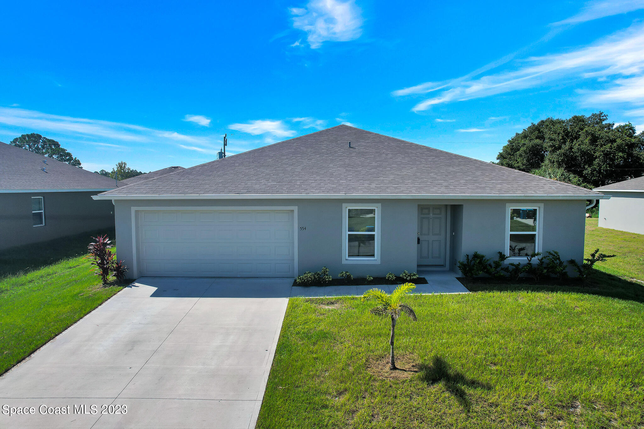 554 Octavius Road Southwest Palm Bay, FL 32908 - Photo 1 of 47 DJI_0320