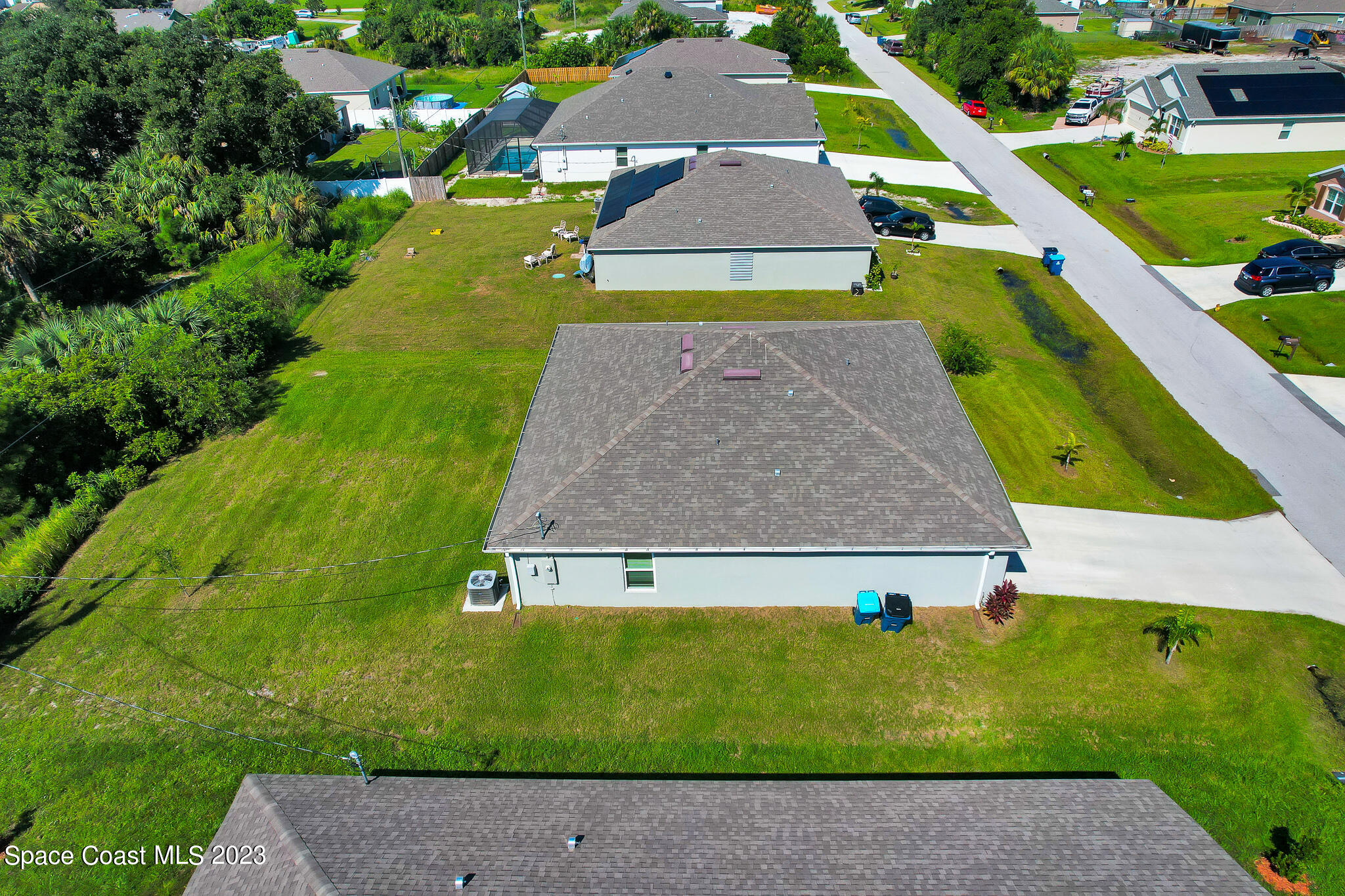 554 Octavius Road Southwest Palm Bay, FL 32908 - Photo 39 of 47 DJI_0324