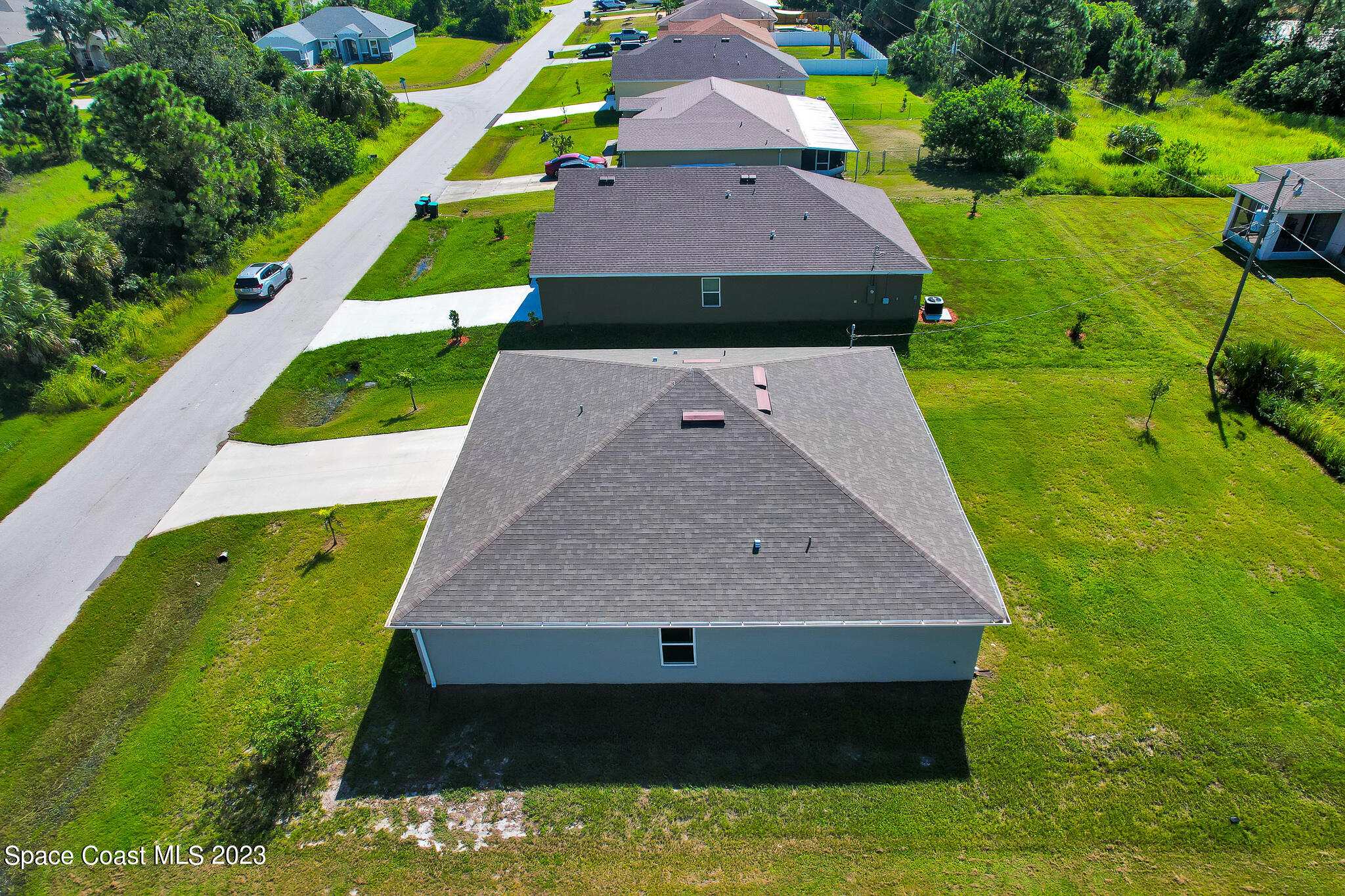 554 Octavius Road Southwest Palm Bay, FL 32908 - Photo 41 of 47 DJI_0322