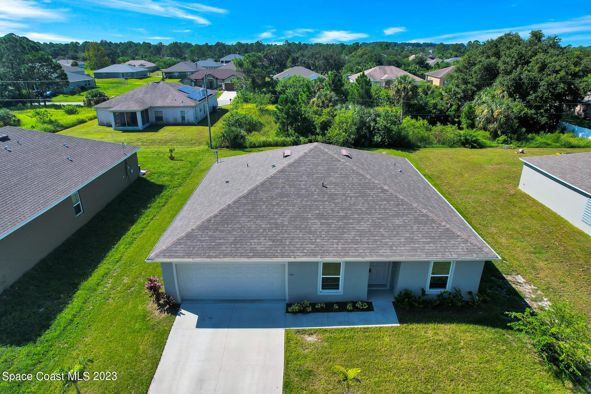 554 Octavius Road Southwest Palm Bay, FL 32908 - Photo 42 of 47 DJI_0321