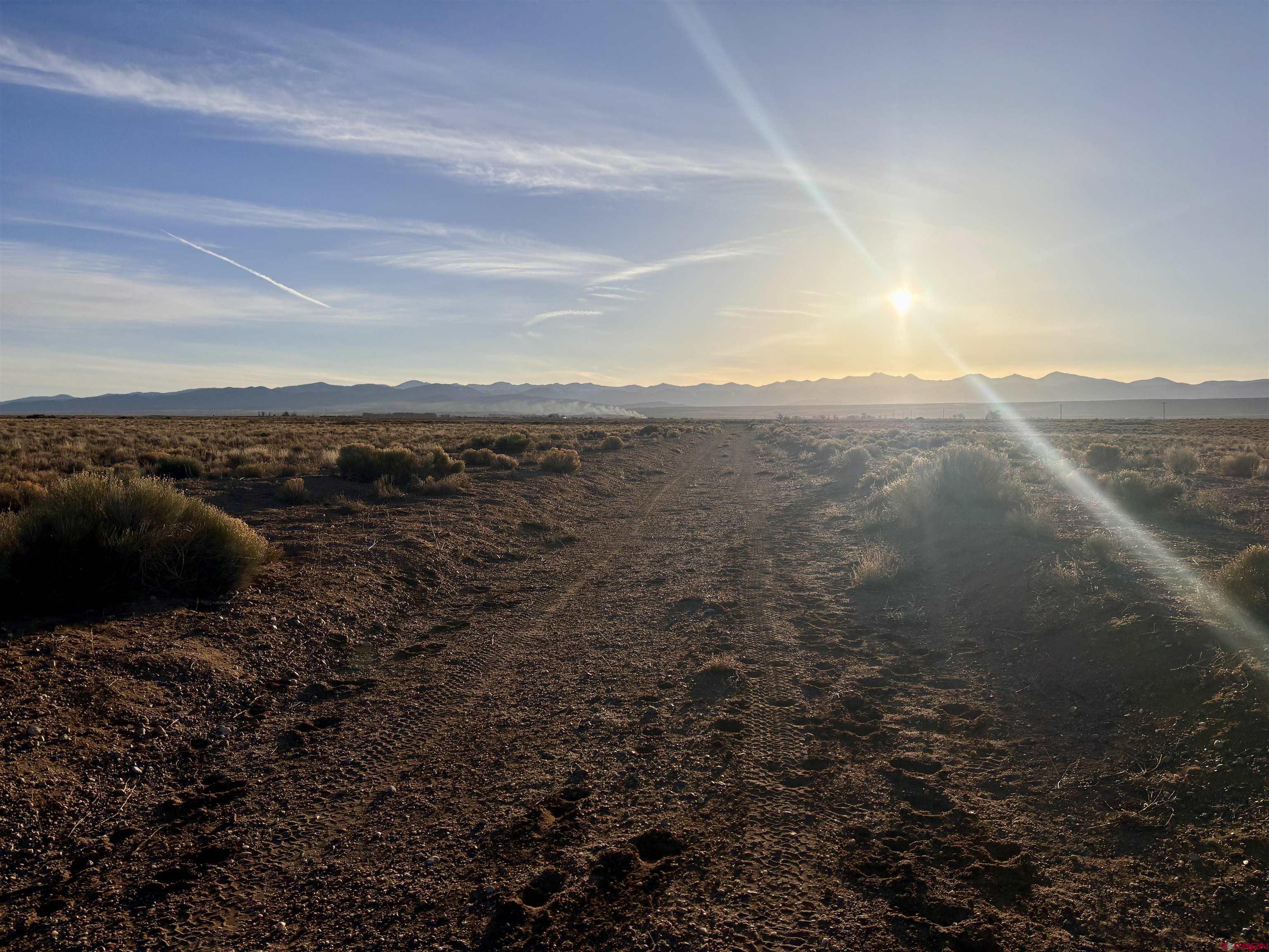 Lot 8 Don Road Sanford, CO 81151 - Photo 1 of 18 a view of city and mountain