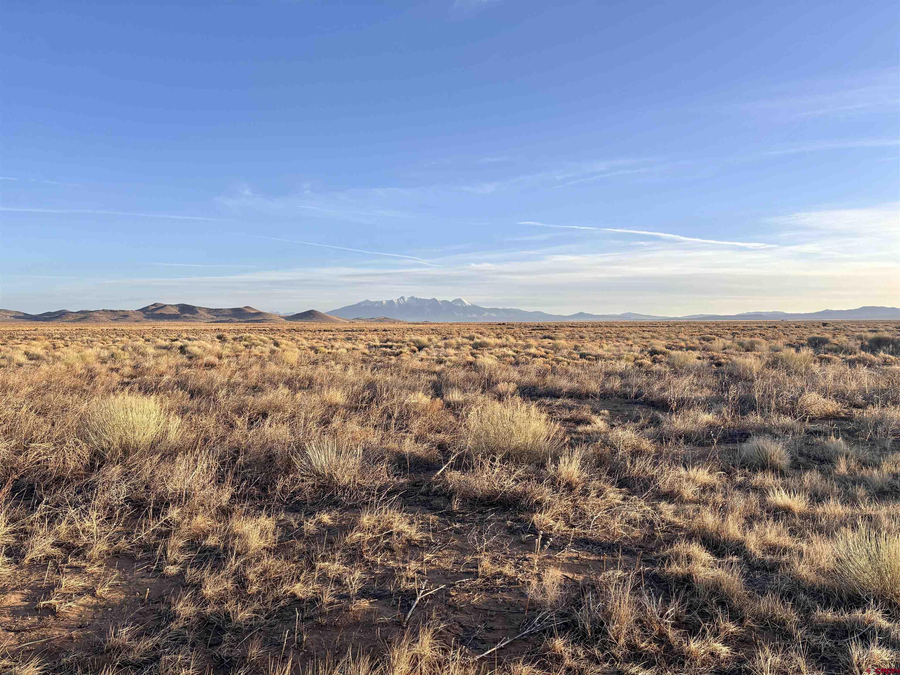 Lot 8 Don Road Sanford, CO 81151 - Photo 11 of 18 a view of city and ocean
