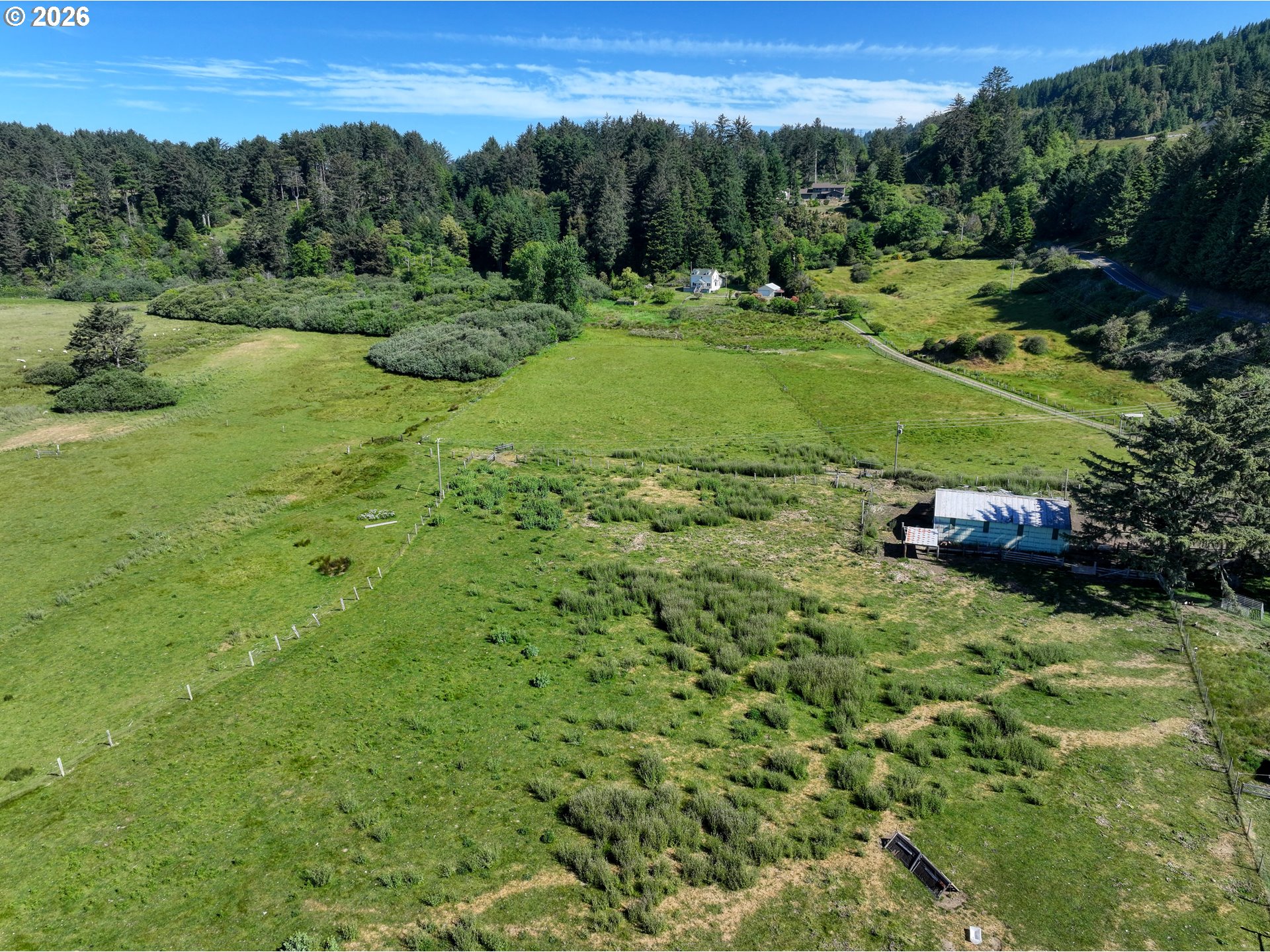 94665 North Bank Pistol River Road Gold Beach, OR 97444 - Photo 23 of 48 Acreage