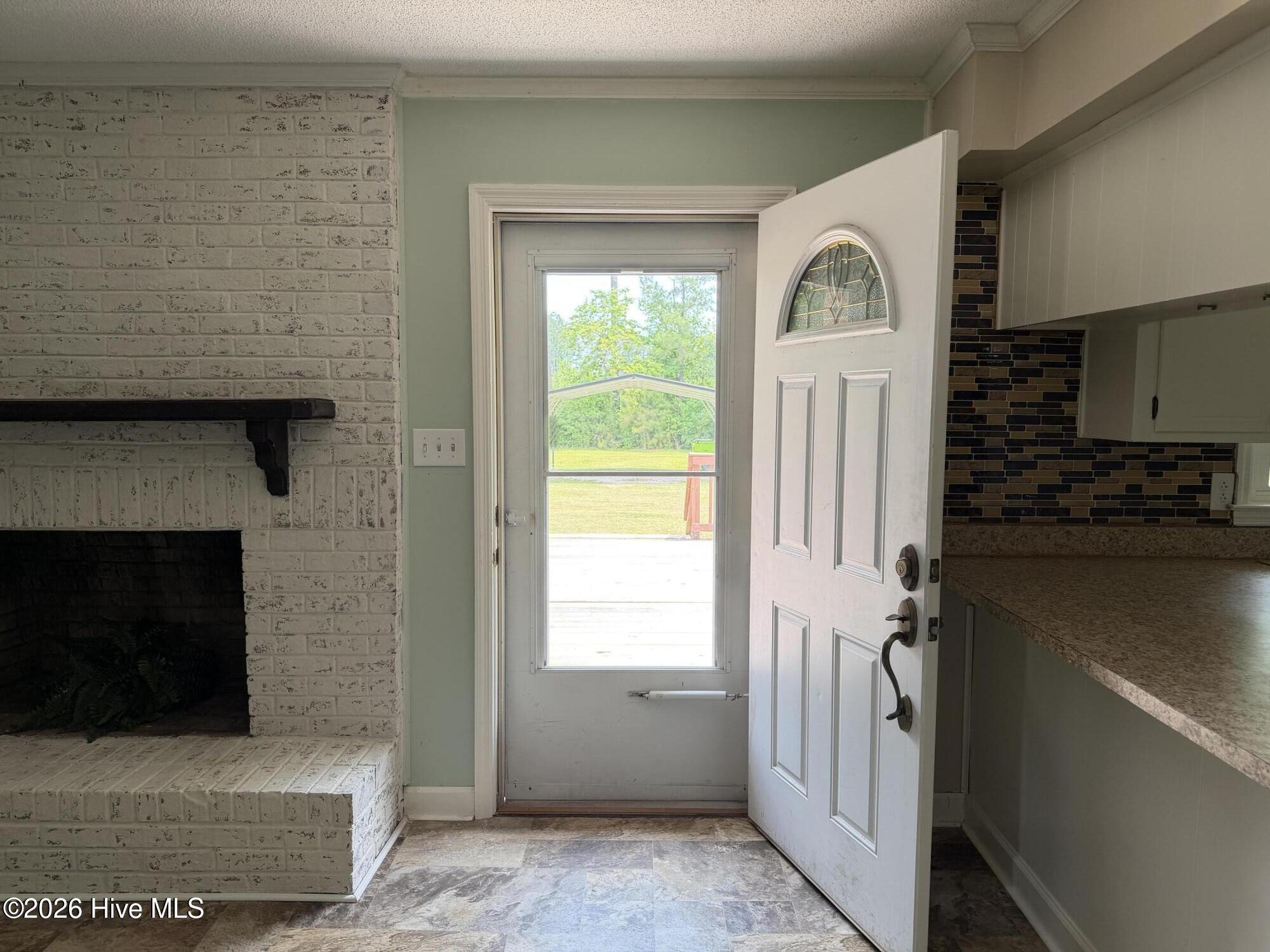 3144 Wintergreen Road Cove City, NC 28523 - Photo 17 of 54 Back Door