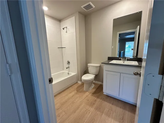 a view of room with window