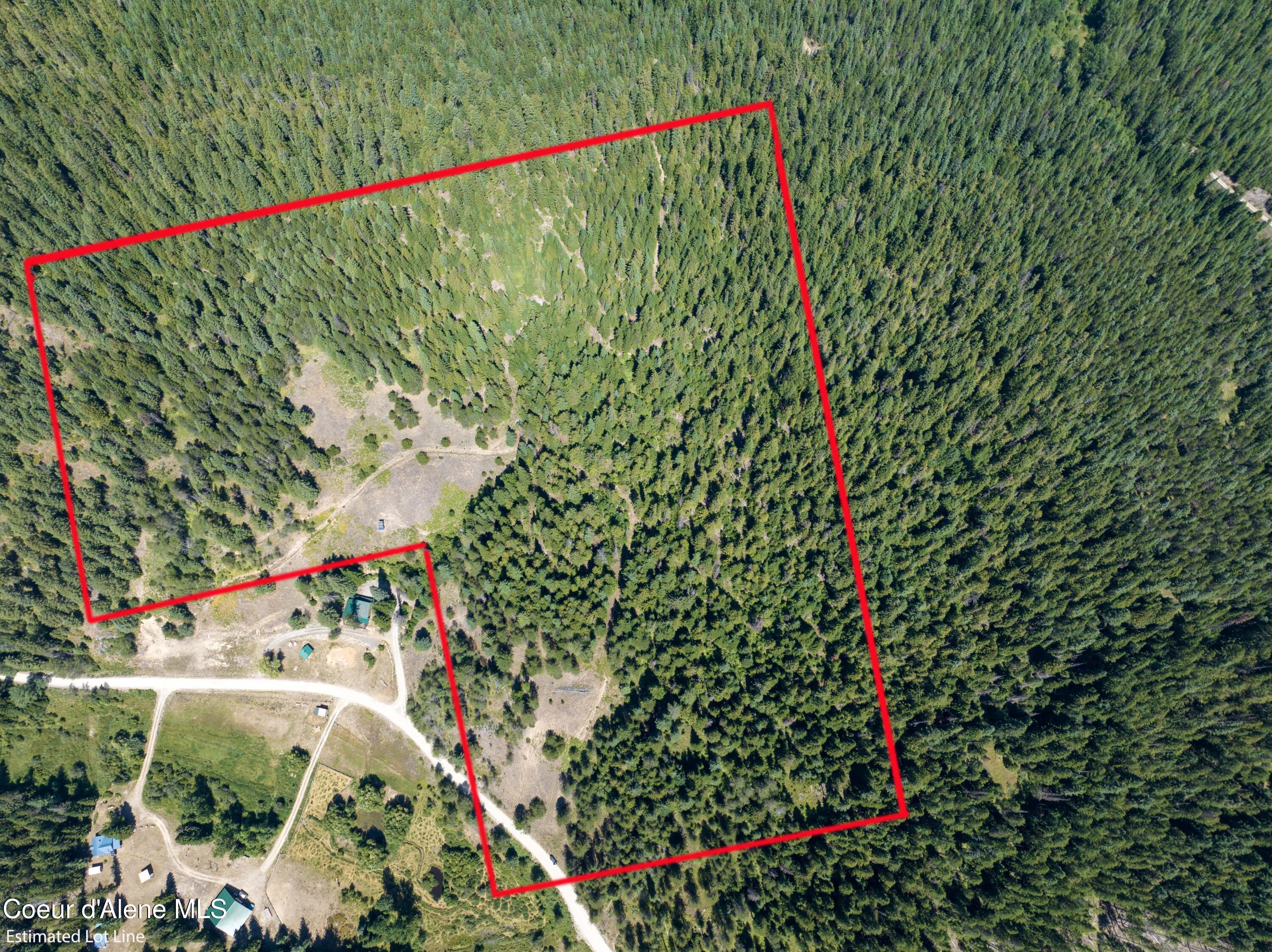 10-acres Lamb Creek Road Priest Lake, ID 83856 - Photo 12 of 12 Property
