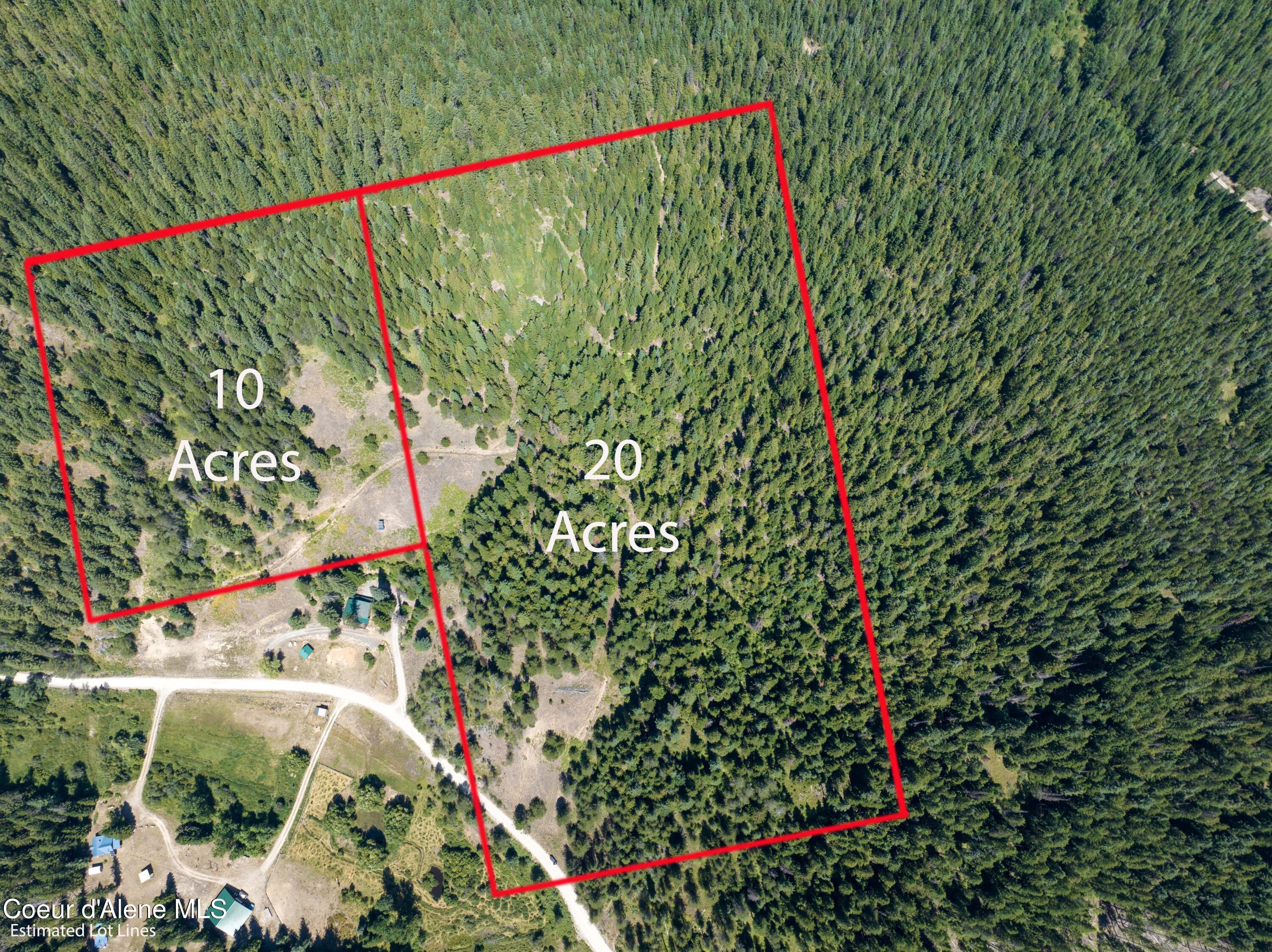10-acres Lamb Creek Road Priest Lake, ID 83856 - Photo 7 of 12 30 Acres
